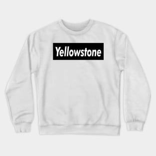 Yellowstone Meat Brown Crewneck Sweatshirt